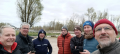 Taucheinsatz im Begütenweiher