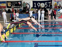 Florian beim Start der 1500 FS