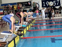 Start über 1500m FS