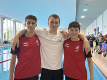 65. Offene Deutsche Meisterschaften im Finswimming 2025