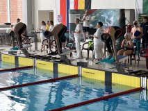 65. Offene Deutsche Meisterschaften im Finswimming 2025