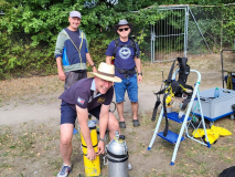 LVST Sidemount 23./24:08.2025