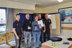 Trainer C-Prüfung Theorie 2025