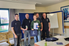 Trainer C-Prüfung Theorie 2025