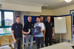 Trainer C-Prüfung Theorie 2025