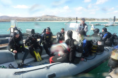 Blog TL1 Prüfung Fuerteventura 2025 Tag 4