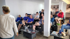 Blog TL1 Prüfung Fuerteventura 2025 Tag 5