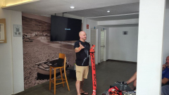 Blog TL1 Prüfung Fuerteventura 2025 Tag 5