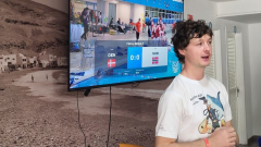 Blog TL1 Prüfung Fuerteventura 2025 Tag 5