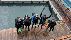 Blog TL1 Prüfung Fuerteventura 2025 Tag 5