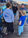 Blog TL1 Prüfung Fuerteventura 2025 Tag 6