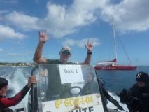 Blog TL1 Prüfung Fuerteventura 2025 Tag 6