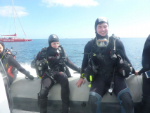 Blog TL1 Prüfung Fuerteventura 2025 Tag 6