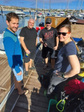 Blog TL1 Prüfung Fuerteventura 2025 Tag 6