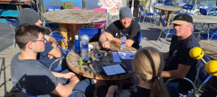 Blog TL1 Prüfung Fuerteventura 2025 Tag 6