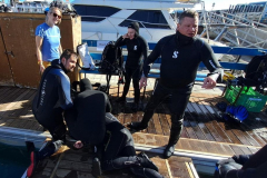 Blog TL1 Prüfung Fuerteventura 2025 Tag 7