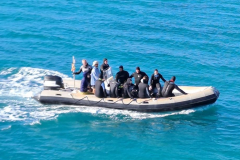 Blog TL1 Prüfung Fuerteventura 2025 Tag 7