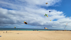 Blog TL1 Prüfung Fuerteventura 2025 Tag 9