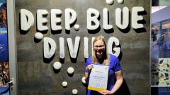 Blog TL1 Prüfung Fuerteventura 2025 Tag 10