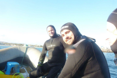 Blog TL1 Prüfung Fuerteventura 2025 Tag 2