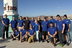 Blog TL1 Prüfung Fuerteventura 2025 Tag 3