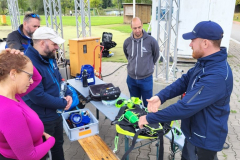 Sidemount Plittersdorf